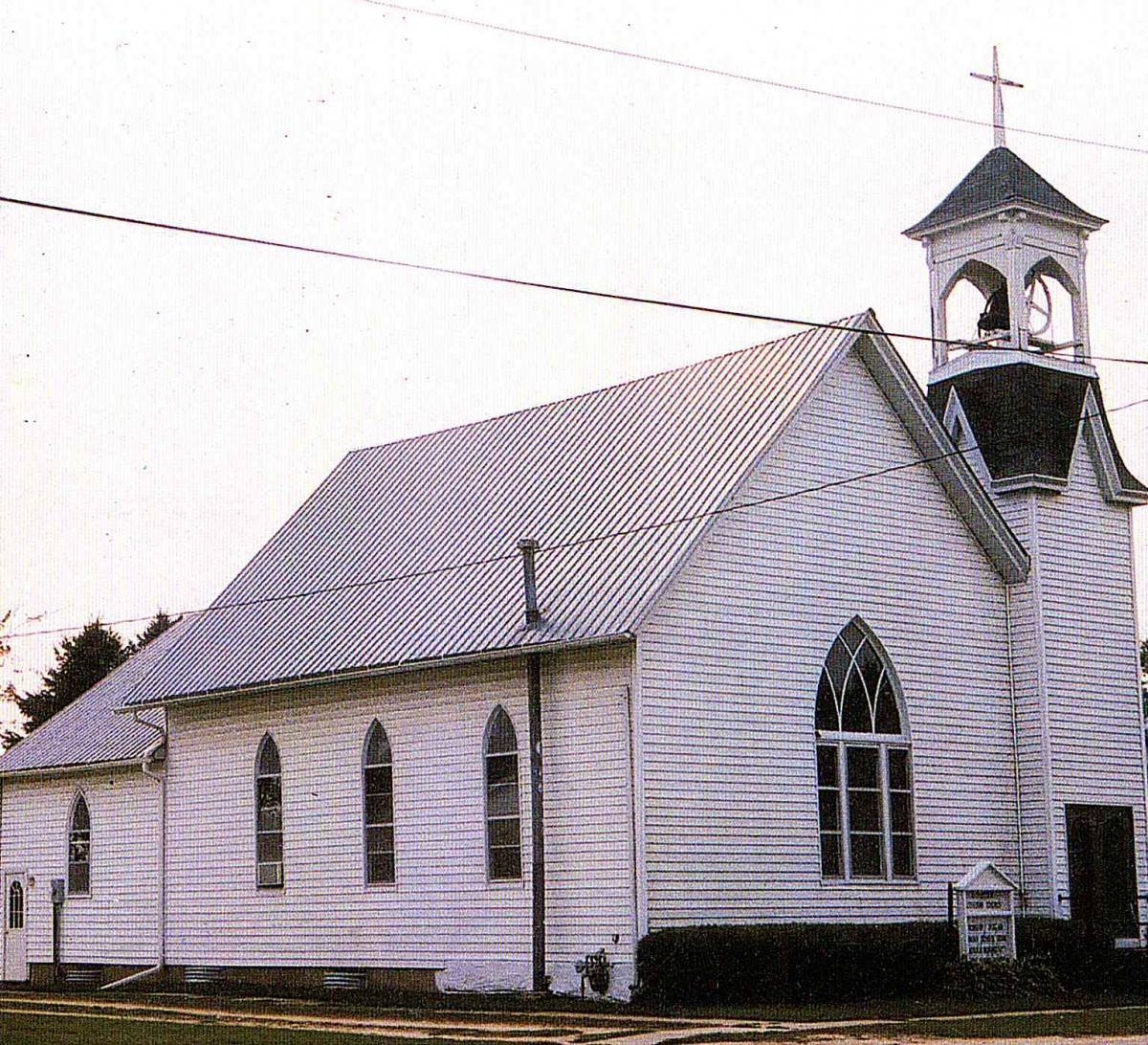 Churches City of Lamont, Iowa